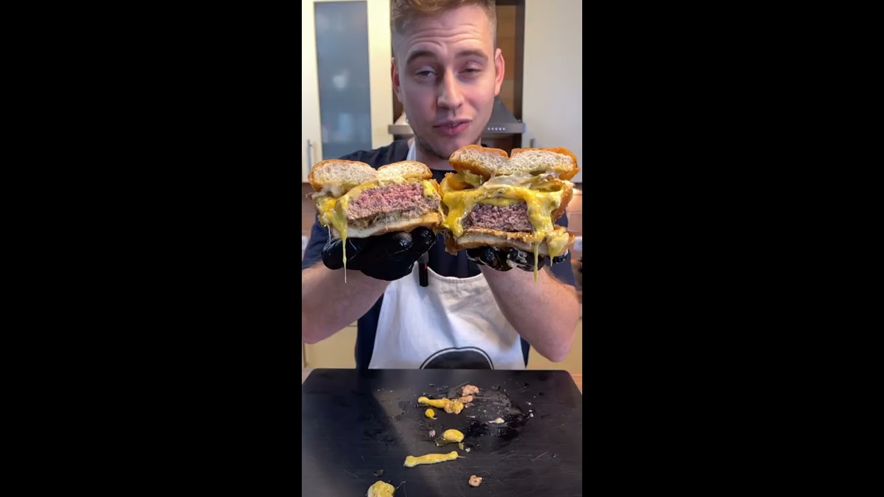 Der BESTE Burger GEWINNT 7.500 € 😱💰 XXL Zuschauer-Kochbattle mit Bernd \u0026 Holle | MontanaBlack IRL